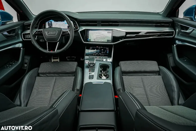 Audi A6 din 2020 cu 98.800 km - oferta AUD129406 - foto 2