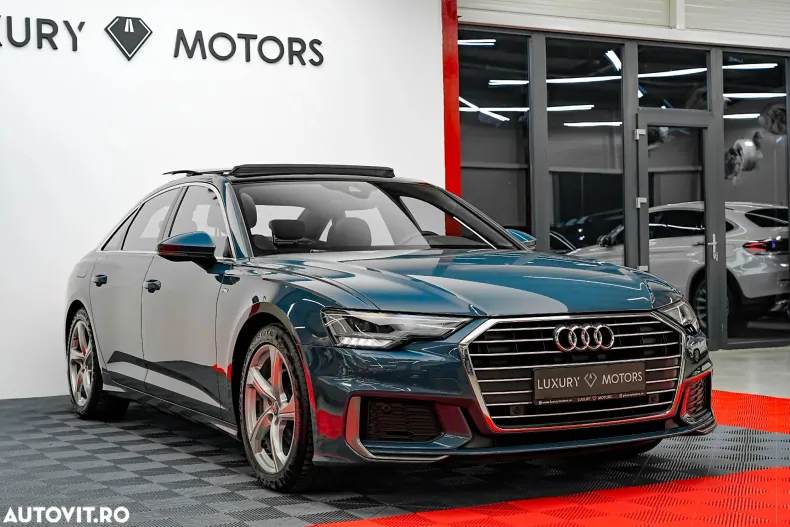 Audi A6 din 2020 cu 98.800 km - oferta AUD129406 - foto 3