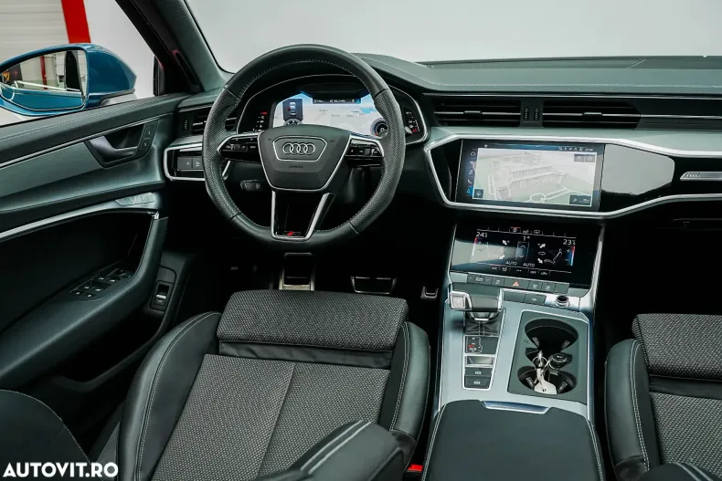 Audi A6 din 2020 cu 98.800 km - oferta AUD129406 - foto 4