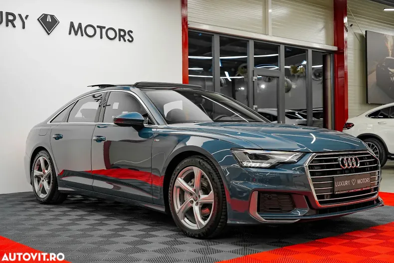 Audi A6 din 2020 cu 98.800 km - oferta AUD129406 - foto 5