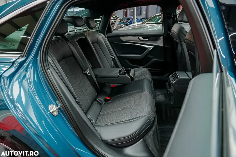 Audi A6 din 2020 cu 98.800 km - oferta AUD129406 - foto 6