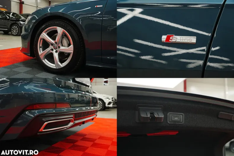 Audi A6 din 2020 cu 98.800 km - oferta AUD129406 - foto 10