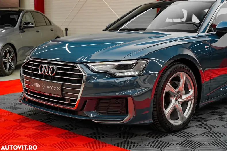 Audi A6 din 2020 cu 98.800 km - oferta AUD129406 - foto 12