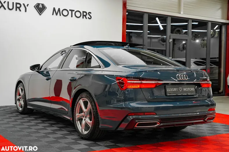 Audi A6 din 2020 cu 98.800 km - oferta AUD129406 - foto 14