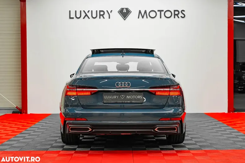 Audi A6 din 2020 cu 98.800 km - oferta AUD129406 - foto 15