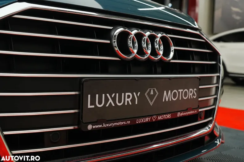 Audi A6 din 2020 cu 98.800 km - oferta AUD129406 - foto 21