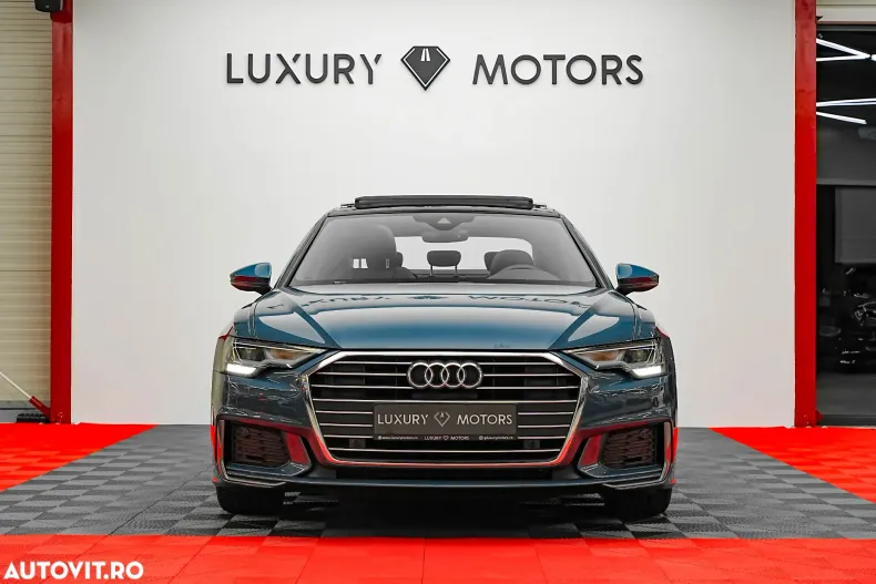 Audi A6 din 2020 cu 98.800 km - oferta AUD129406 - foto 22
