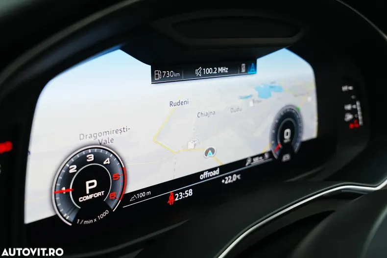 Audi A6 din 2020 cu 98.800 km - oferta AUD129406 - foto 26