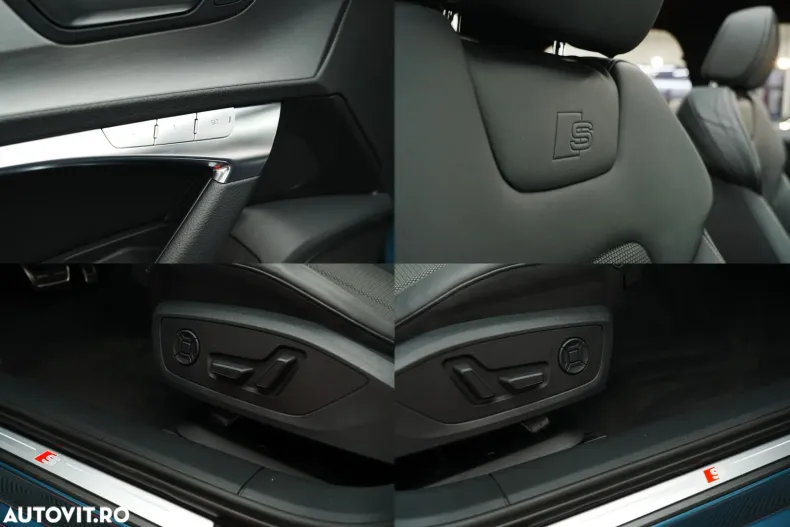 Audi A6 din 2020 cu 98.800 km - oferta AUD129406 - foto 27