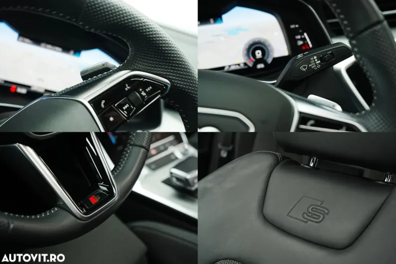 Audi A6 din 2020 cu 98.800 km - oferta AUD129406 - foto 34