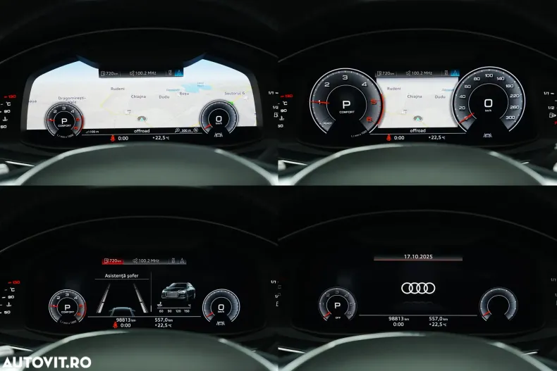 Audi A6 din 2020 cu 98.800 km - oferta AUD129406 - foto 35