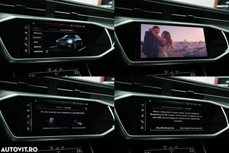 Audi A6 din 2020 cu 98.800 km - oferta AUD129406 - foto 38