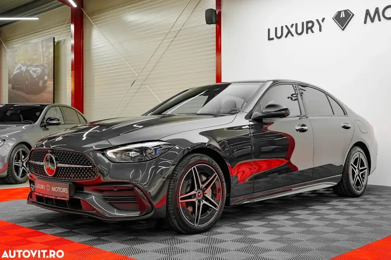 Mercedes-Benz C din 2023 cu 68.000 km - oferta MER129407 - foto 1