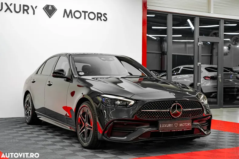 Mercedes-Benz C din 2023 cu 68.000 km - oferta MER129407 - foto 4