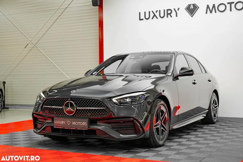 Mercedes-Benz C din 2023 cu 68.000 km - oferta MER129407 - foto 6