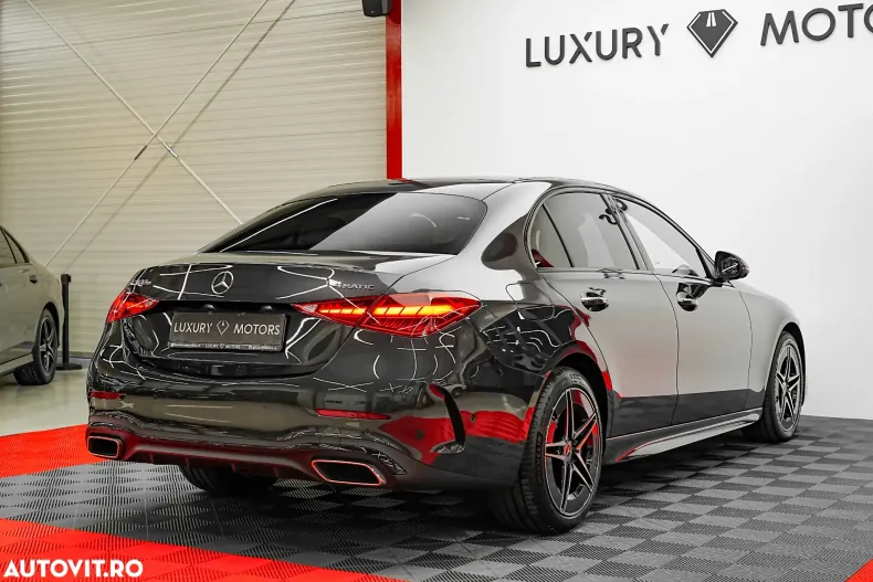 Mercedes-Benz C din 2023 cu 68.000 km - oferta MER129407 - foto 8