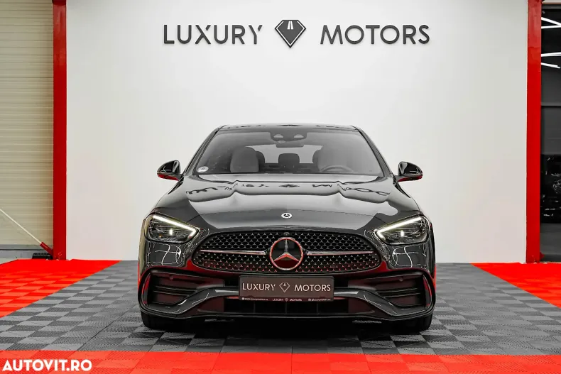 Mercedes-Benz C din 2023 cu 68.000 km - oferta MER129407 - foto 10
