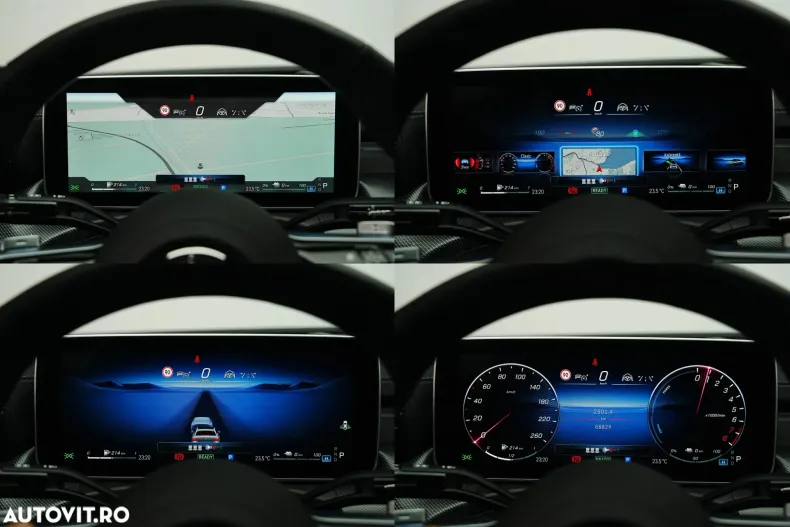 Mercedes-Benz C din 2023 cu 68.000 km - oferta MER129407 - foto 13