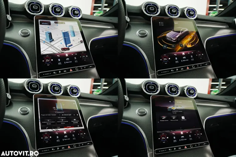 Mercedes-Benz C din 2023 cu 68.000 km - oferta MER129407 - foto 16