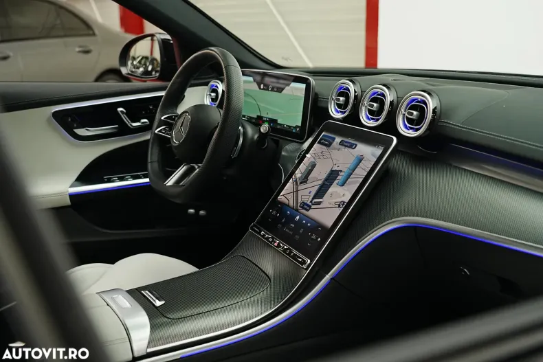 Mercedes-Benz C din 2023 cu 68.000 km - oferta MER129407 - foto 31