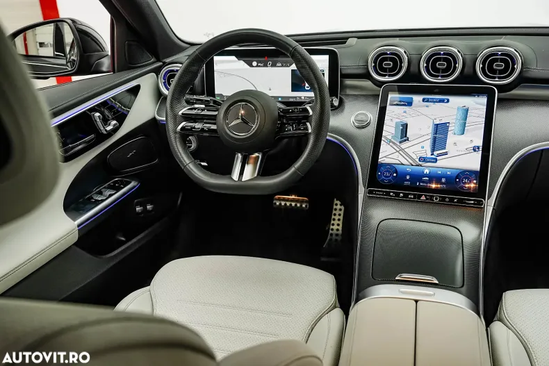 Mercedes-Benz C din 2023 cu 68.000 km - oferta MER129407 - foto 33