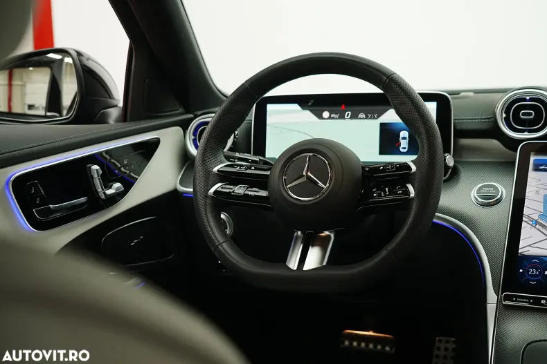 Mercedes-Benz C din 2023 cu 68.000 km - oferta MER129407 - foto 34
