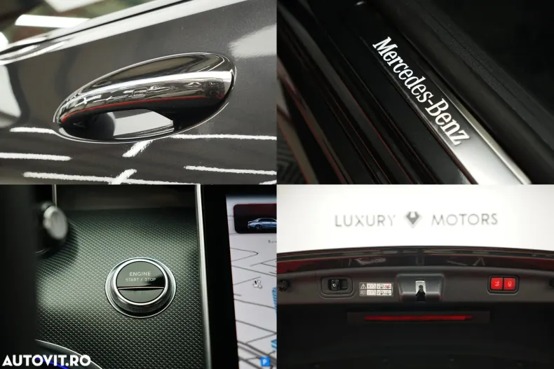 Mercedes-Benz C din 2023 cu 68.000 km - oferta MER129407 - foto 40