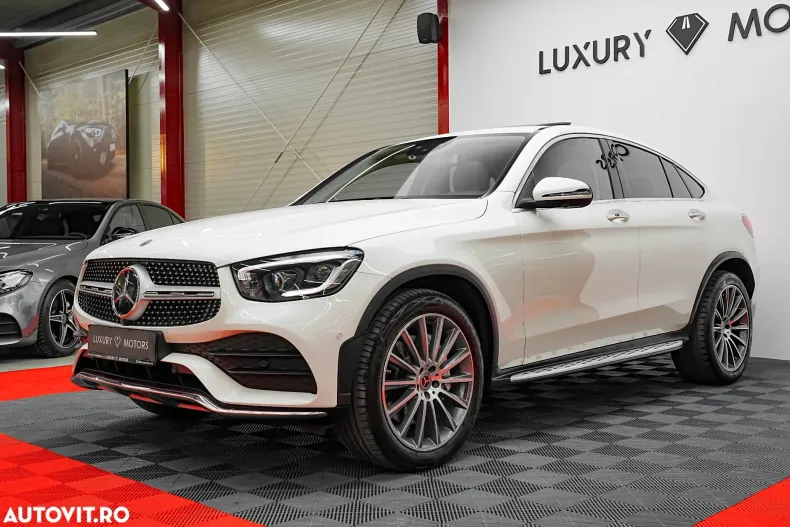 Mercedes-Benz GLC din 2019 cu 179.000 km - oferta MER129408 - foto 1