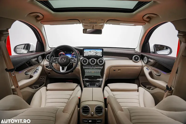 Mercedes-Benz GLC din 2019 cu 179.000 km - oferta MER129408 - foto 2