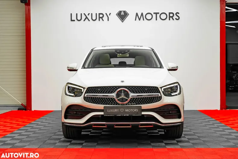 Mercedes-Benz GLC din 2019 cu 179.000 km - oferta MER129408 - foto 3