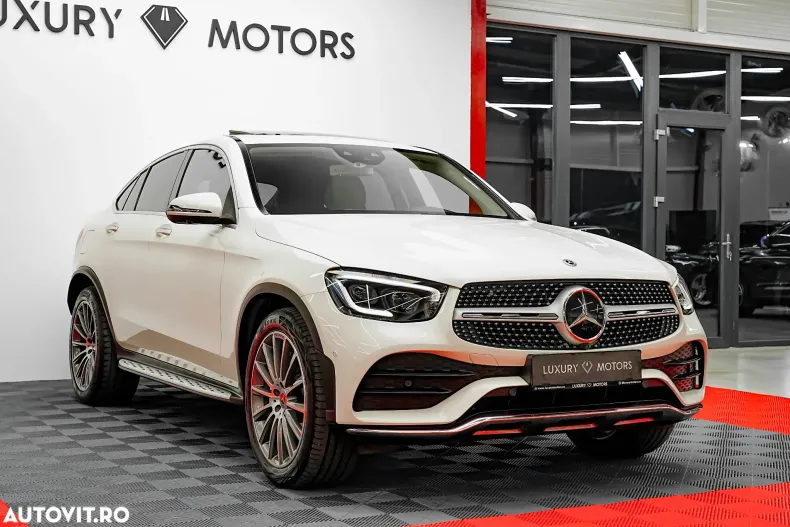 Mercedes-Benz GLC din 2019 cu 179.000 km - oferta MER129408 - foto 4