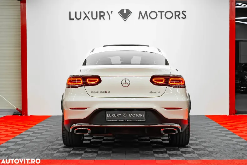 Mercedes-Benz GLC din 2019 cu 179.000 km - oferta MER129408 - foto 8