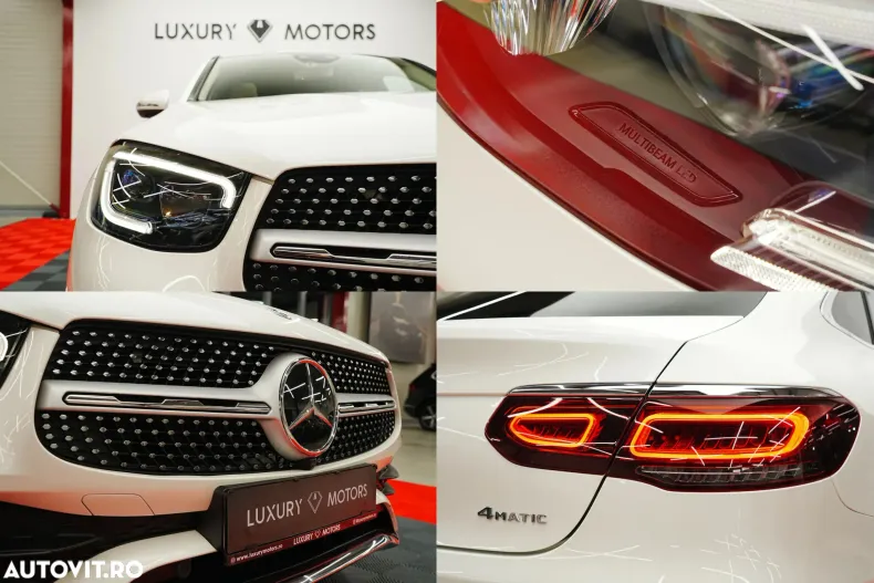 Mercedes-Benz GLC din 2019 cu 179.000 km - oferta MER129408 - foto 12