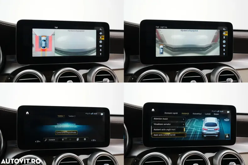 Mercedes-Benz GLC din 2019 cu 179.000 km - oferta MER129408 - foto 17