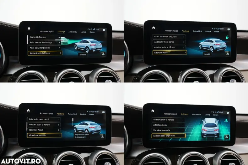 Mercedes-Benz GLC din 2019 cu 179.000 km - oferta MER129408 - foto 19