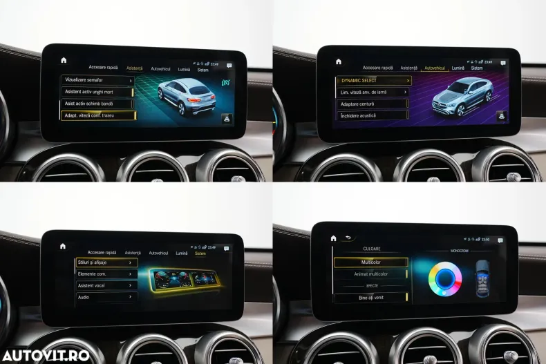 Mercedes-Benz GLC din 2019 cu 179.000 km - oferta MER129408 - foto 20