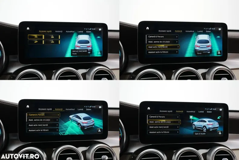 Mercedes-Benz GLC din 2019 cu 179.000 km - oferta MER129408 - foto 21