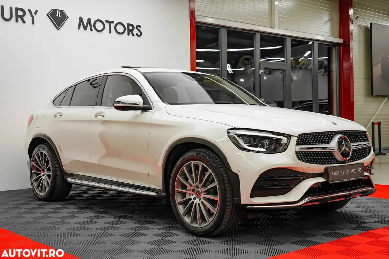 Mercedes-Benz GLC din 2019 cu 179.000 km - oferta MER129408 - foto 28