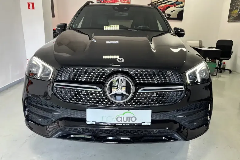 Mercedes-Benz GLE din 2022 cu 89.000 km - oferta MER129411 - foto 2