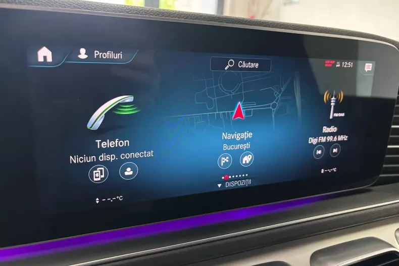 Mercedes-Benz GLE din 2022 cu 89.000 km - oferta MER129411 - foto 21