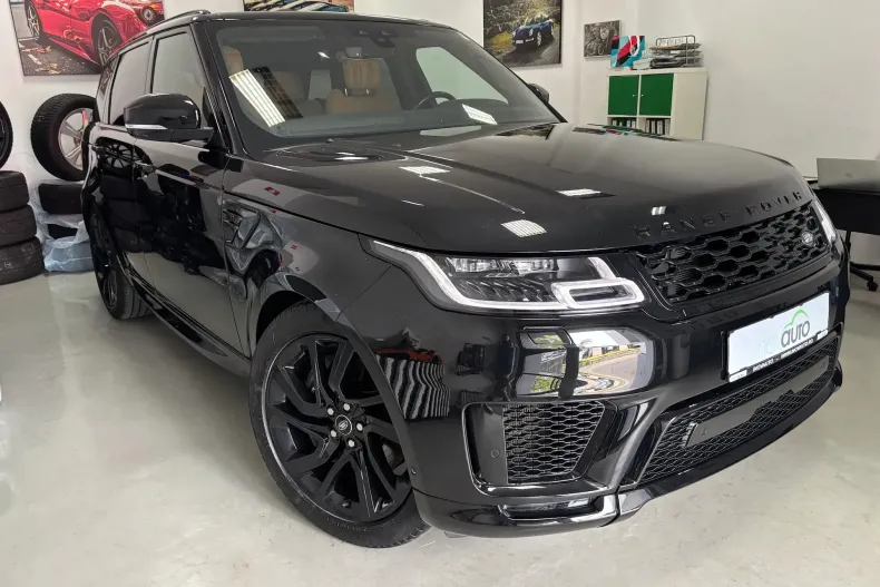 Land Rover Range Rover Sport din 2021 cu 79.900 km - oferta LAN129413 - foto 3