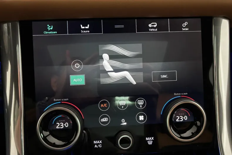 Land Rover Range Rover Sport din 2021 cu 79.900 km - oferta LAN129413 - foto 38