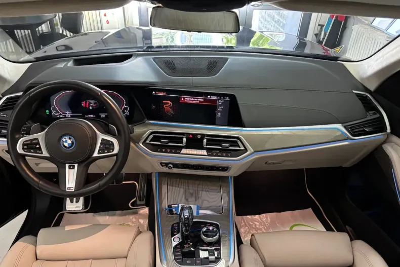 BMW X5 din 2022 cu 69.000 km - oferta BMW129414 - foto 28