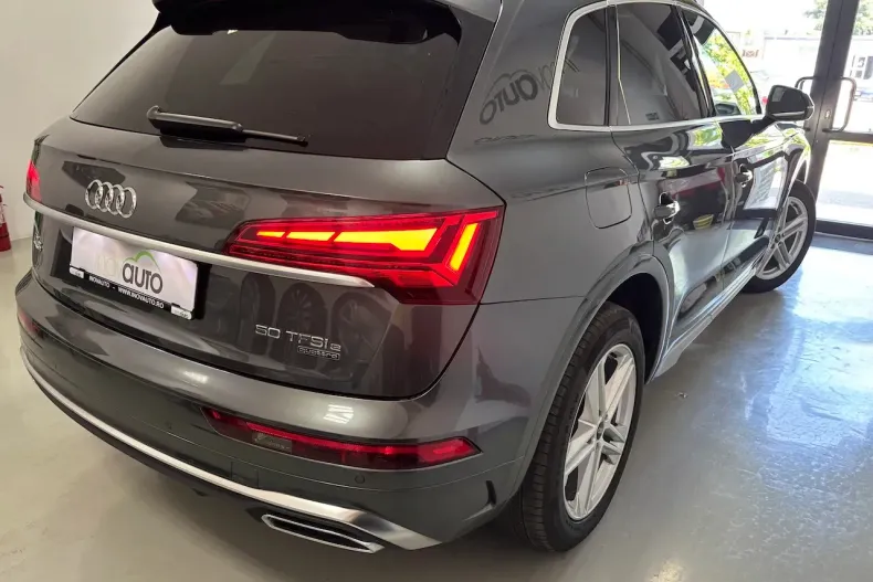 Audi Q5 din 2021 cu 79.000 km - oferta AUD129416 - foto 5