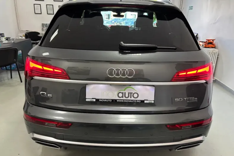 Audi Q5 din 2021 cu 79.000 km - oferta AUD129416 - foto 6