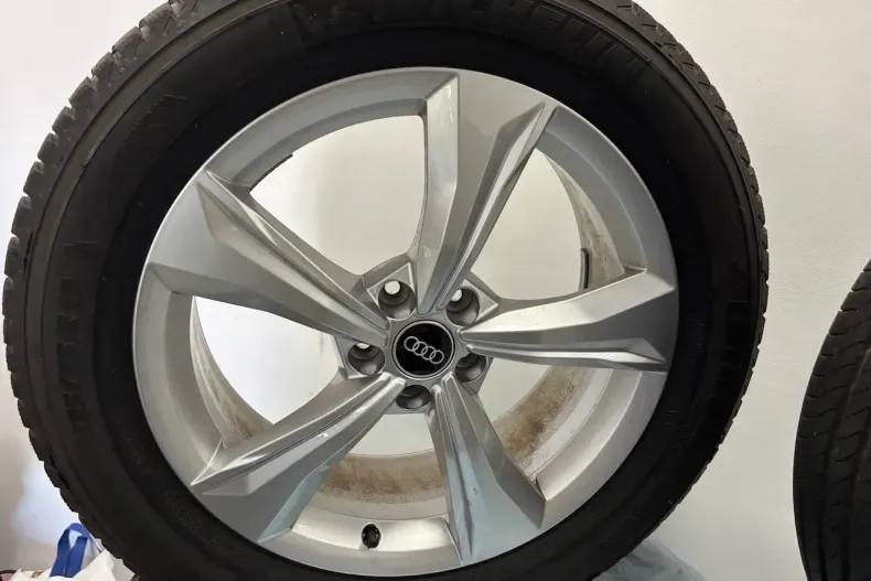 Audi Q5 din 2021 cu 79.000 km - oferta AUD129416 - foto 12