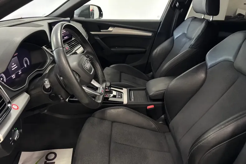 Audi Q5 din 2021 cu 79.000 km - oferta AUD129416 - foto 16