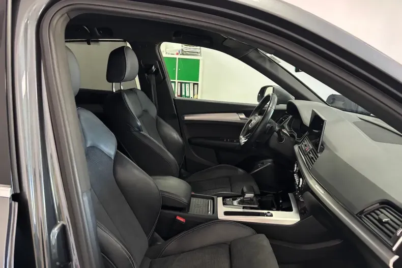 Audi Q5 din 2021 cu 79.000 km - oferta AUD129416 - foto 19