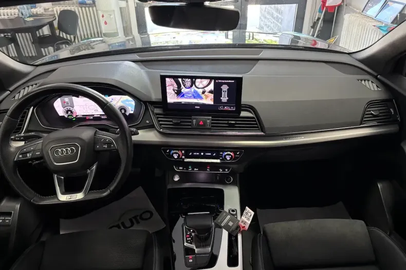 Audi Q5 din 2021 cu 79.000 km - oferta AUD129416 - foto 25