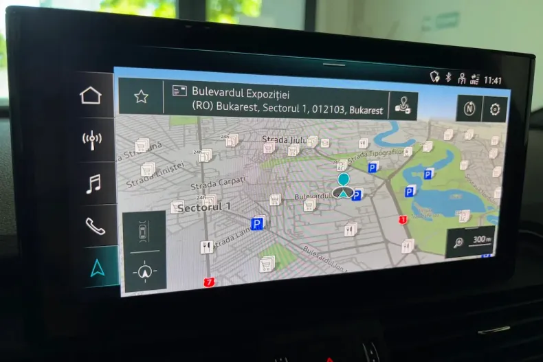 Audi Q5 din 2021 cu 79.000 km - oferta AUD129416 - foto 29